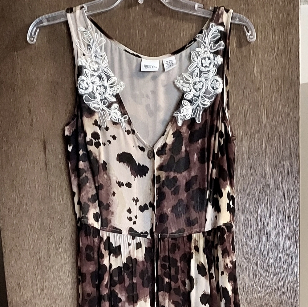 Full length dress